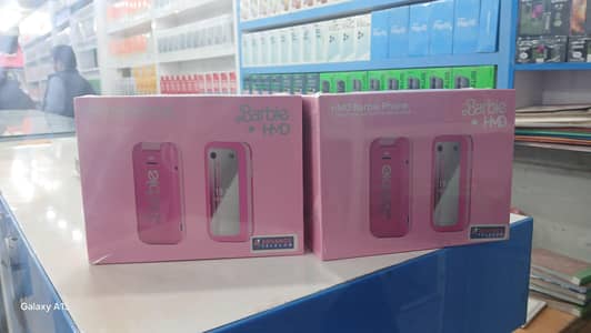 NOKIA BARBIE HMD