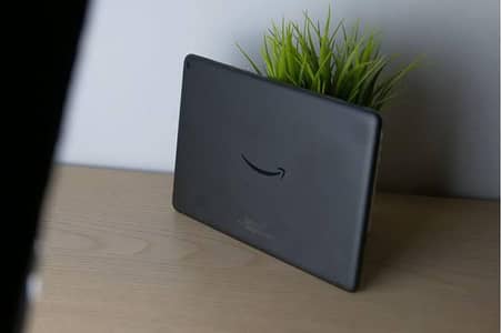 Amazon tabs with safety pouch