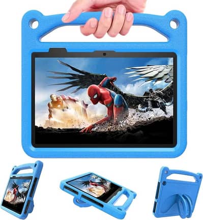 Amazon tabs with safety pouch