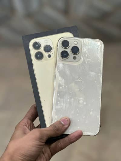 IPHONE 13 PRO MAX PTA APPROVED DUAL PHYSICAL