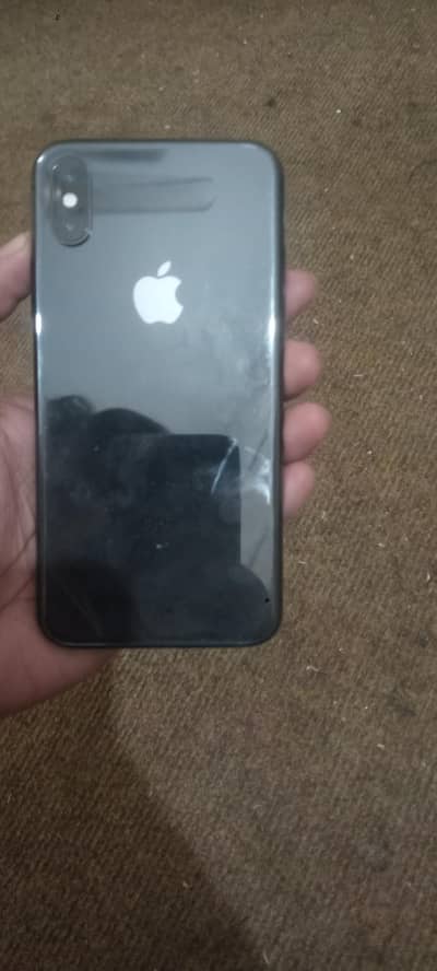 Iphone X 256gb (bypass)