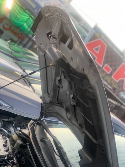 Honda city silver 2014