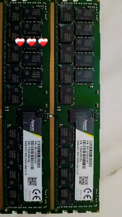 SERVER RAM 32GB REG