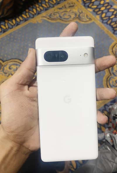 Google pixel 7