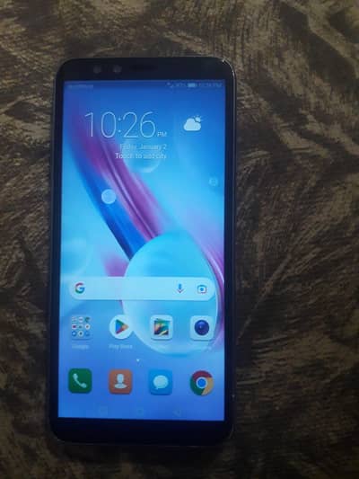 Huawei honor 9 Lite fingerprint not working exchange possible