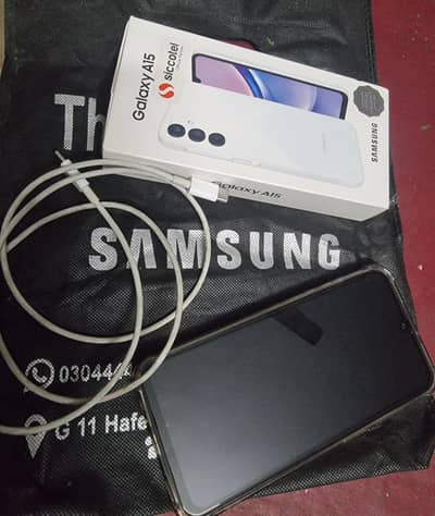 Samsung A15 4G 8Gb 256Gb
