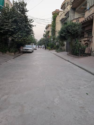 5 marla duble story house for sale