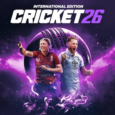 cricket 26 digital xbox series xs/xbox one