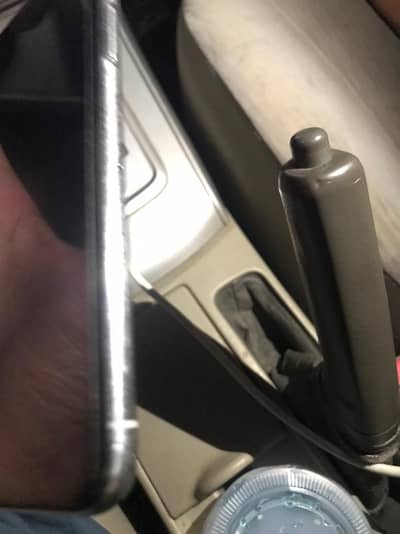 IPhone X pta approve gb 256 betrry change