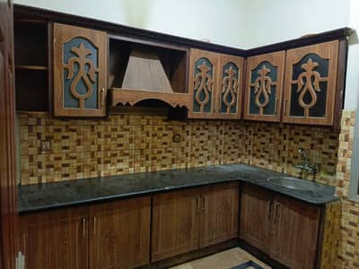 7 marla 1st floor for rent