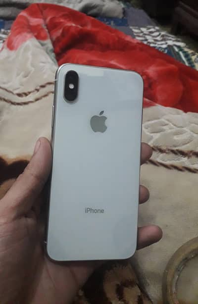 iPhone x non pta urgent sale
