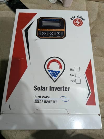 SINEWAVE Solar Inverter OFF GRID