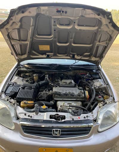 Honda 2000 full option