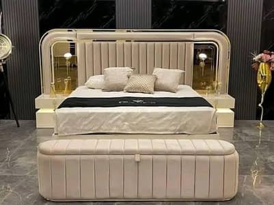 elegant new design bed  in good quality