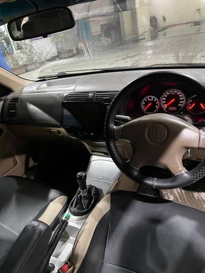 civic 2006 eagle eye