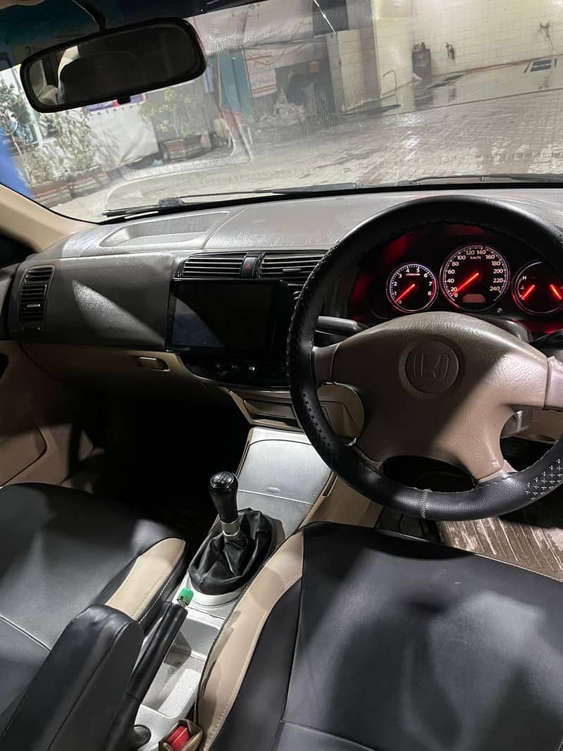 civic 2006 eagle eye 0