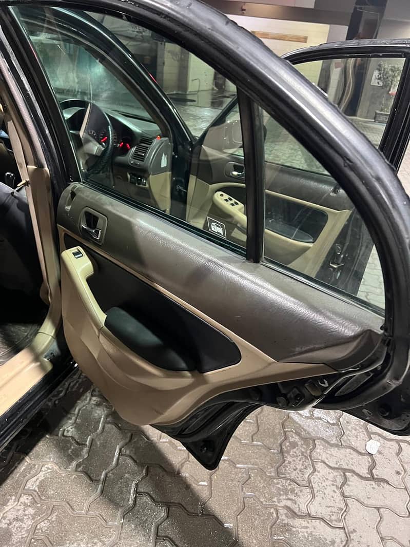 civic 2006 eagle eye 2