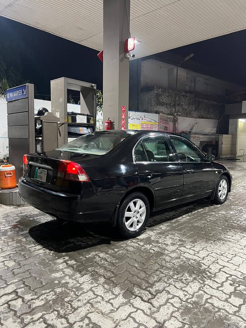 civic 2006 eagle eye 5