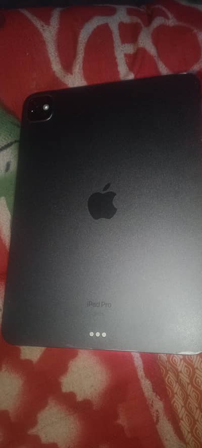 ipad m4 chip