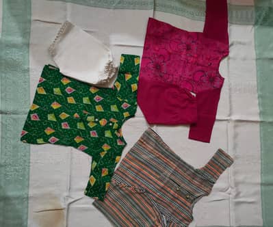 Baby Kurti Girl dress