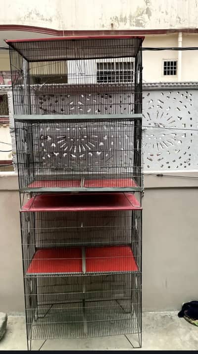 | CAGE FOR SALE |
