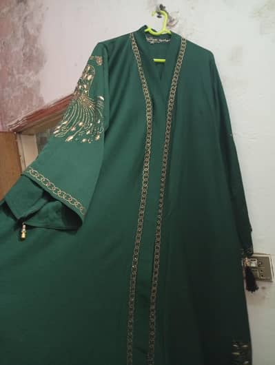 Preloved Abaya for sale in size 56