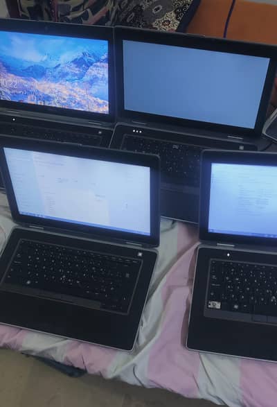 dell core i5 2nd gen (4 pieces) read ad