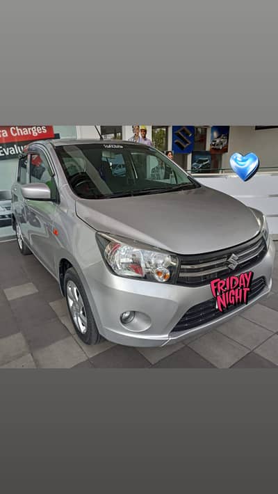 CULTUS VXL AGS 21/21