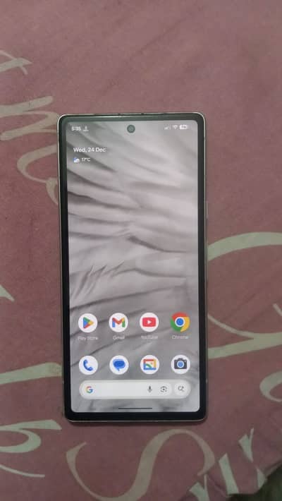 Google pixel 7a