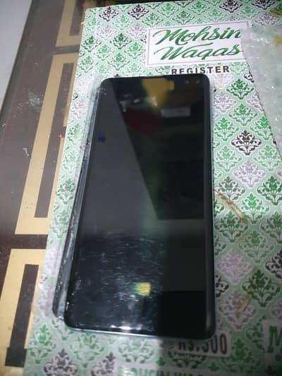 hi iam selling my Samsung s10 plus 8/128 GB official pta approved