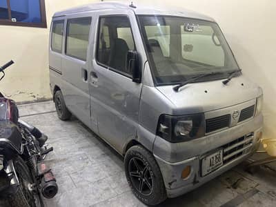 Nissan Clipper 8/14