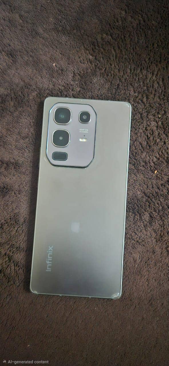 Infinix note 50 0