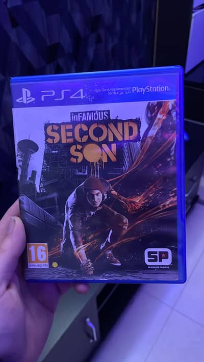 Ps4 Games | Fifa | Infamous BEST PRICE