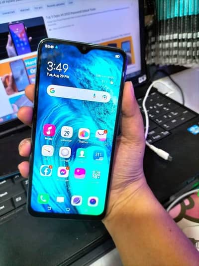vivo s1 4/128GB PTA Approved