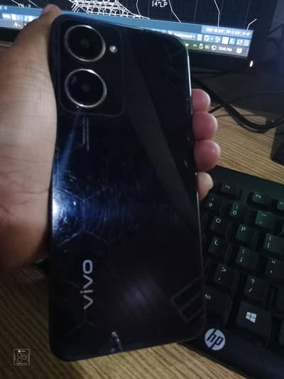 Vivo Y03T for Sale only used 6 month