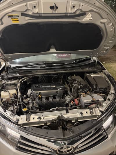 Toyota Corolla gli automatic