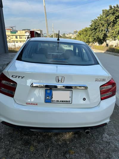 Honda city 2017 1.3 Automatic For sale
