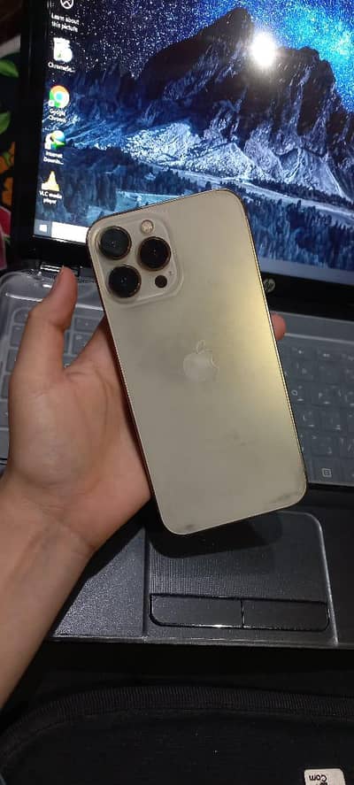 iphone 13promax (512gb)