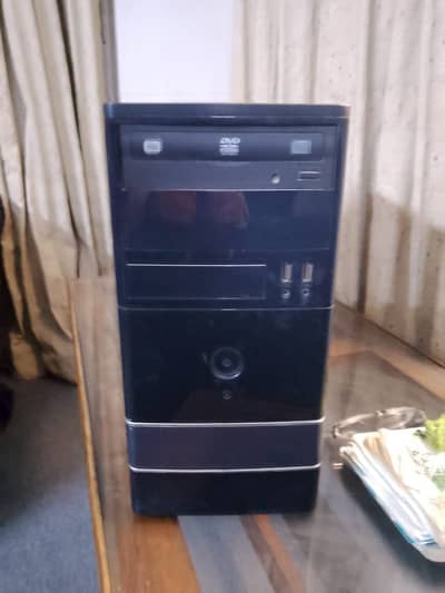 Intel i5 Gaming PC | GTX 750 Ti | 8GB RAM | SSD + HDD | Fast & Reliab