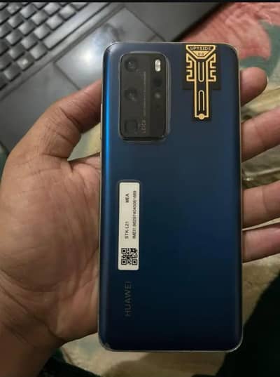 Huawei p40 pro for sale 10/10 condition