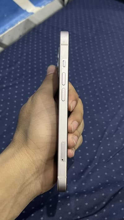 iPhone 13 128gb PTA approved 96% health