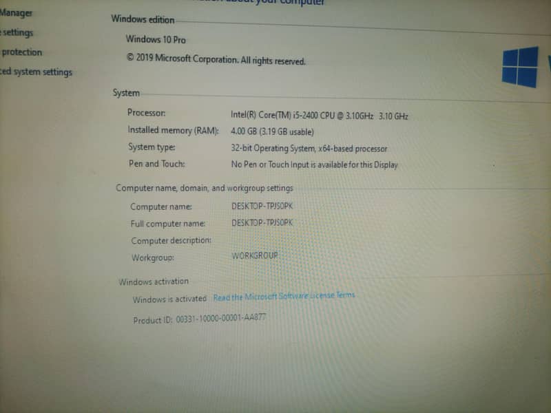 computer core i5 2nd generation 2
