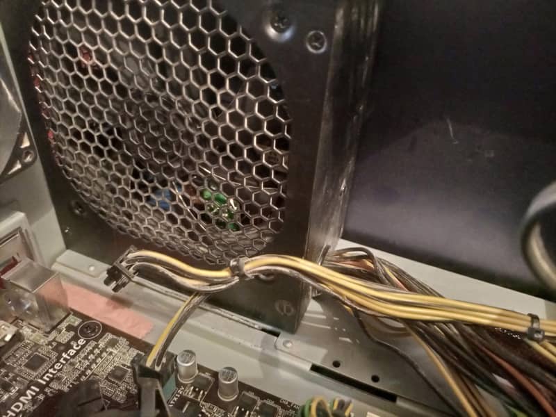 computer core i5 2nd generation 4