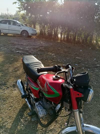 Honda 2013 model in genuine Condition