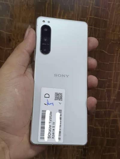 Sony Xperia 5 IV