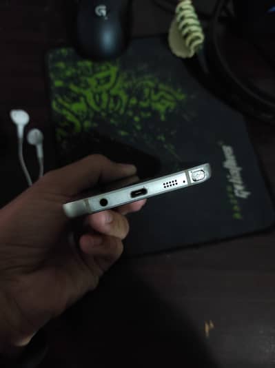 Samsung Mobile Note5- Pta approved dual sim