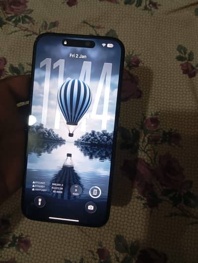 iPhone 15 pro max 512 gb jv