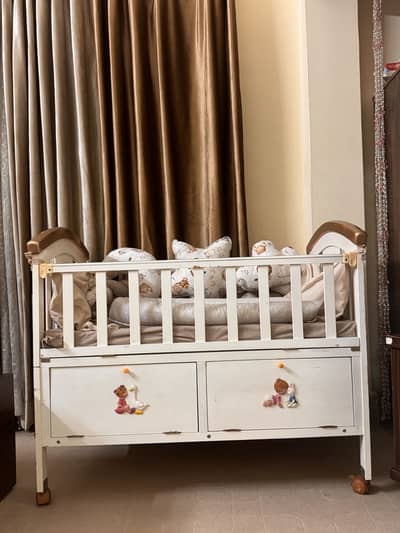 Baby bed