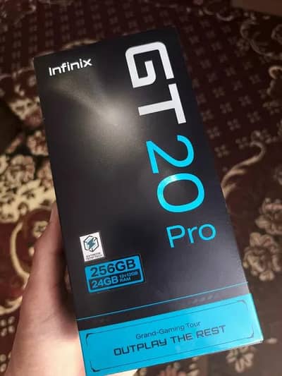 INFINIX GT20 PRO 5G GAMING MOBILE PUB G 120 FPS SUPPORT
