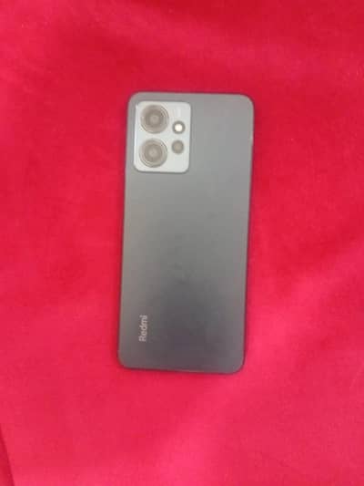 Redmi note 12